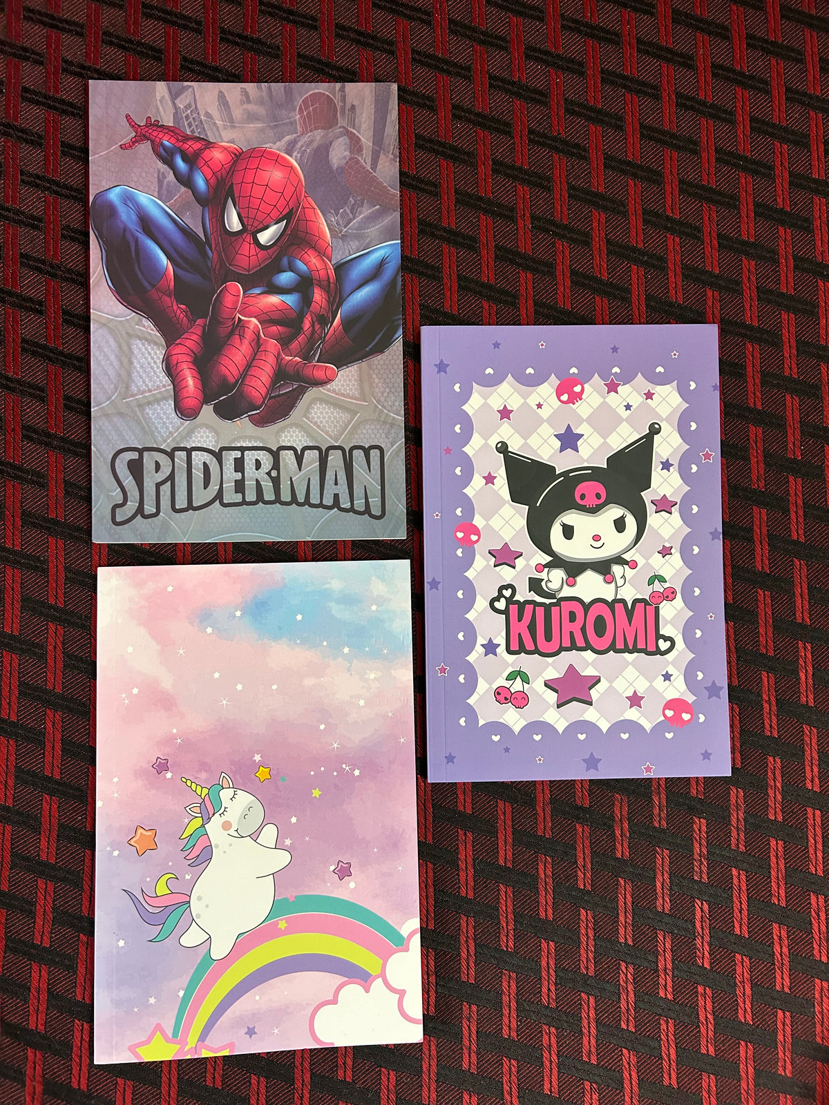 Quirky Notebooks