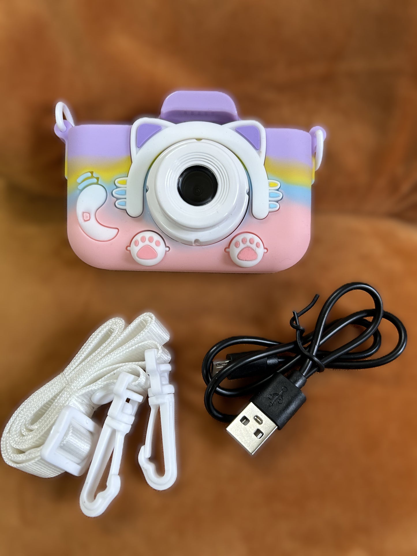 Cat camera