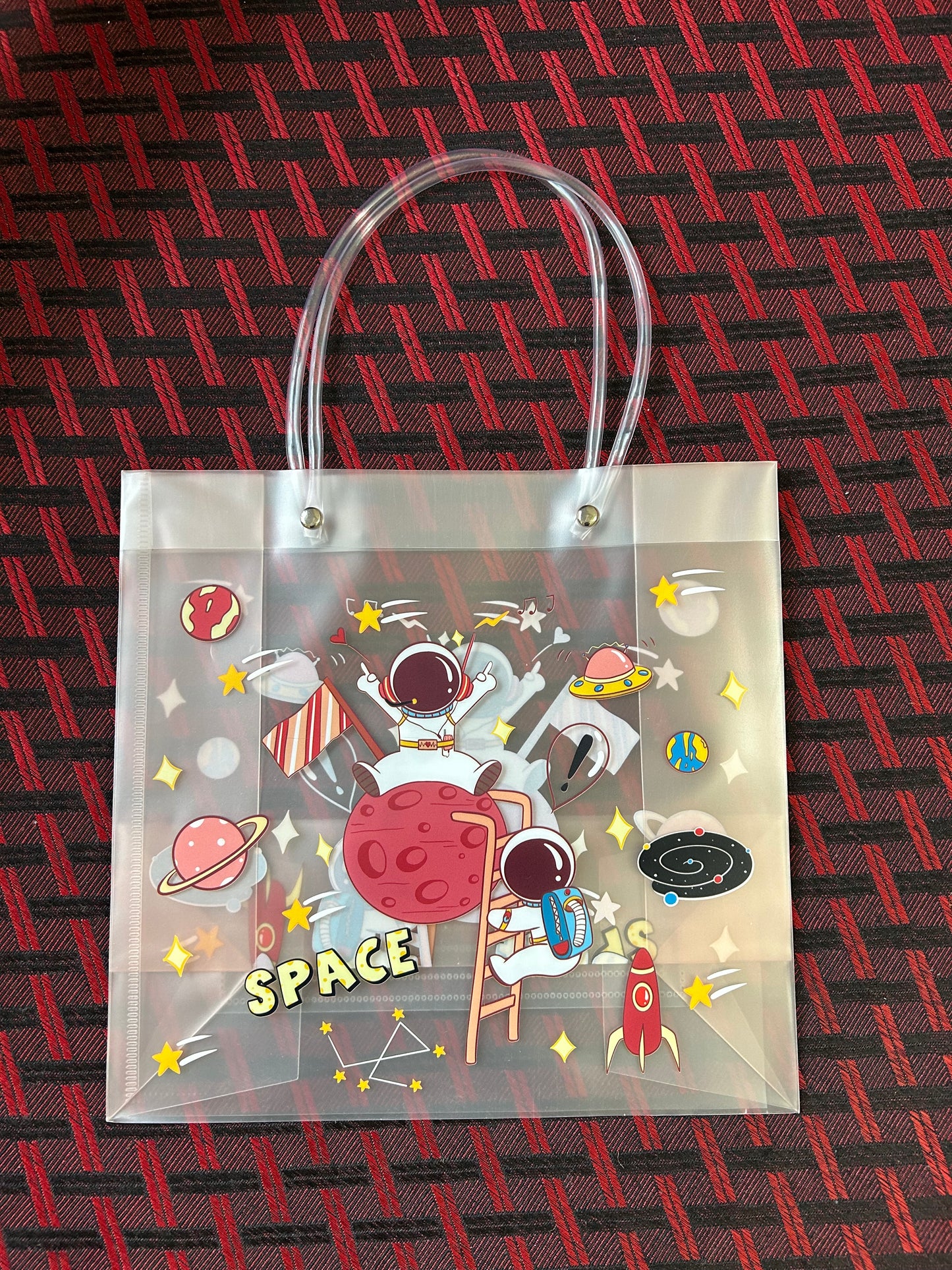 Space carry bag