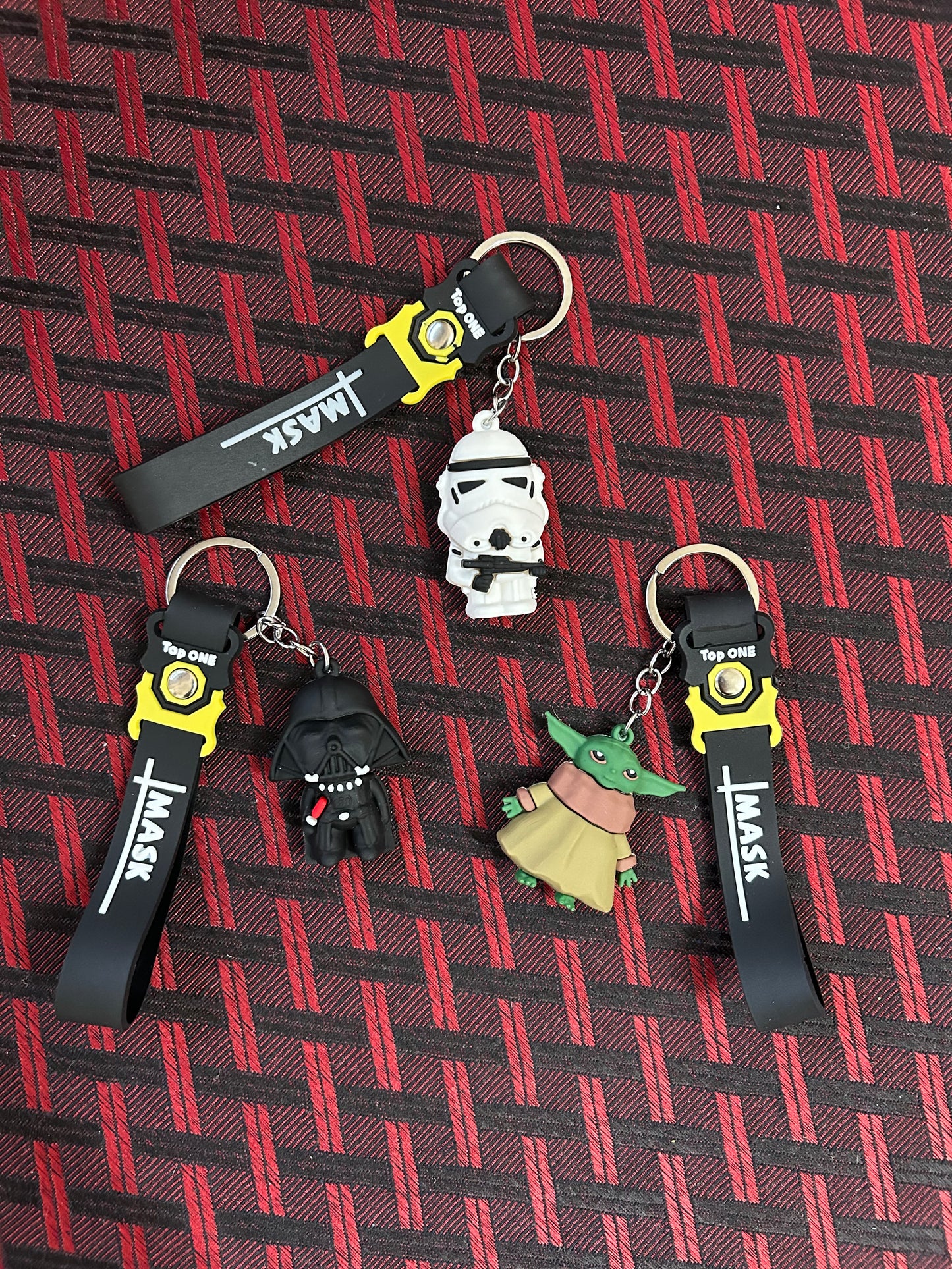 Star Wars keychain