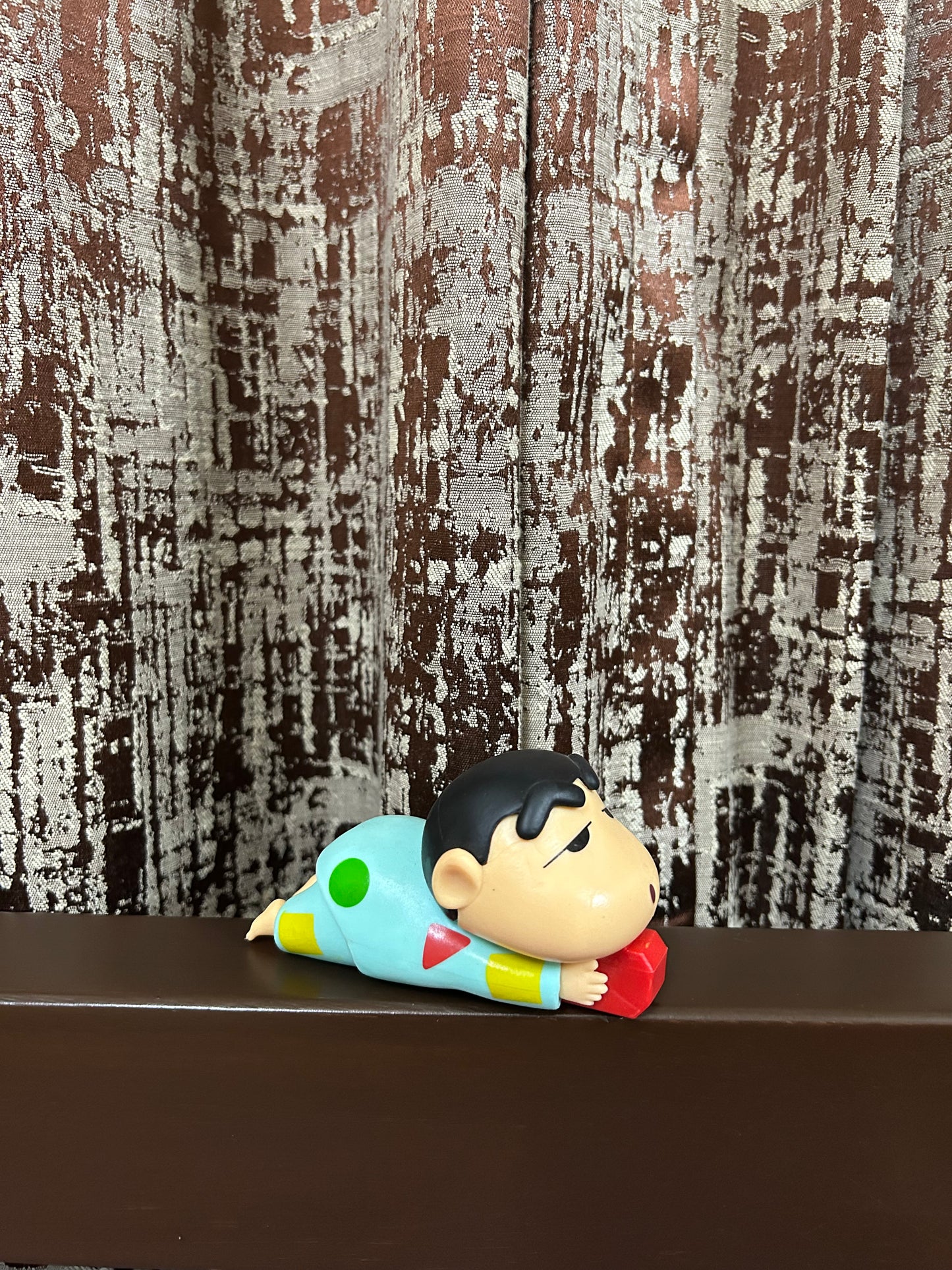 Shinchan figure collection