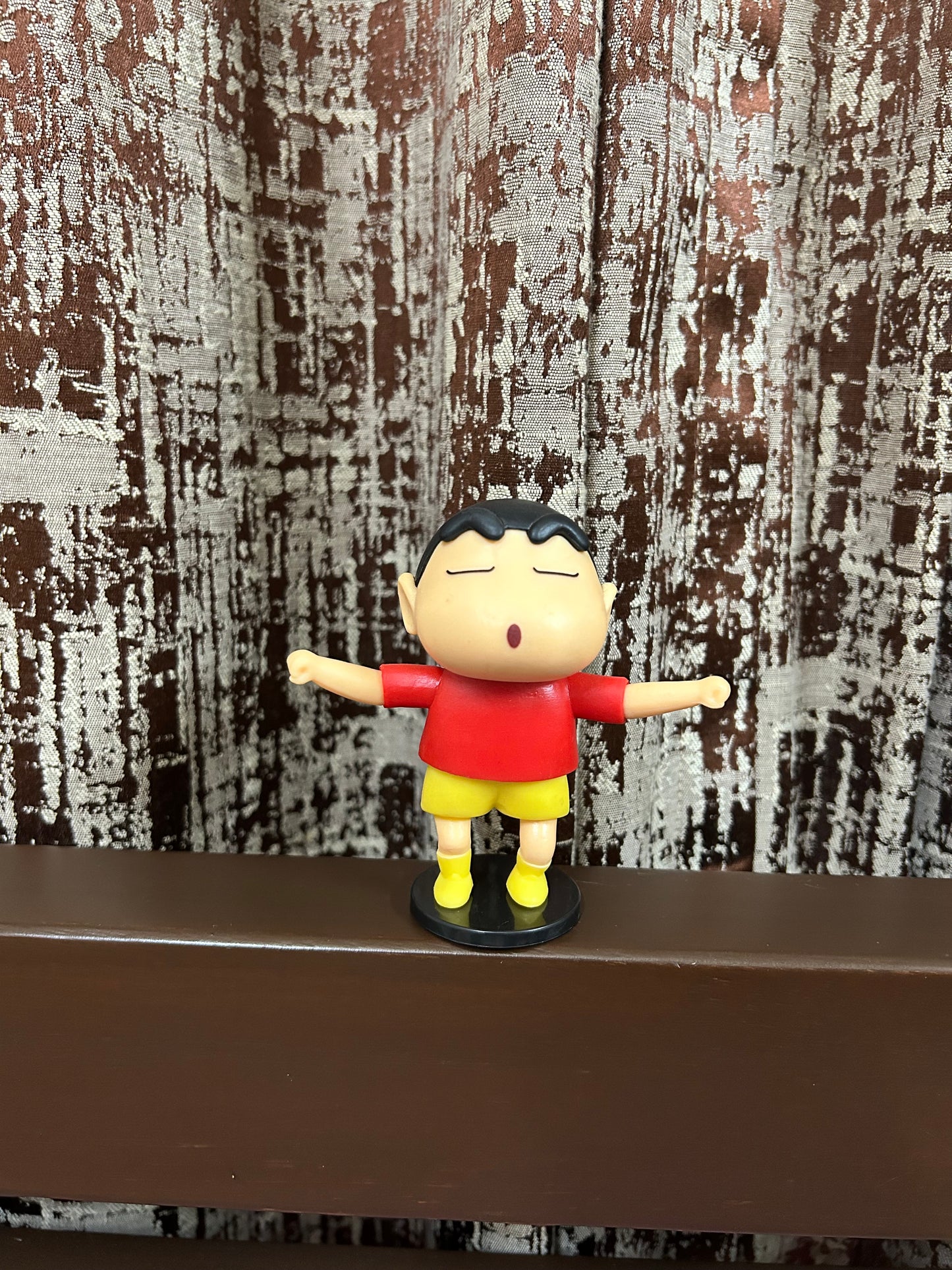 Shinchan figure collection