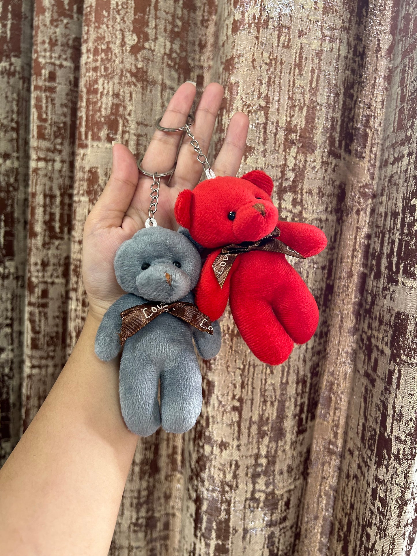 Cute Teddy charms