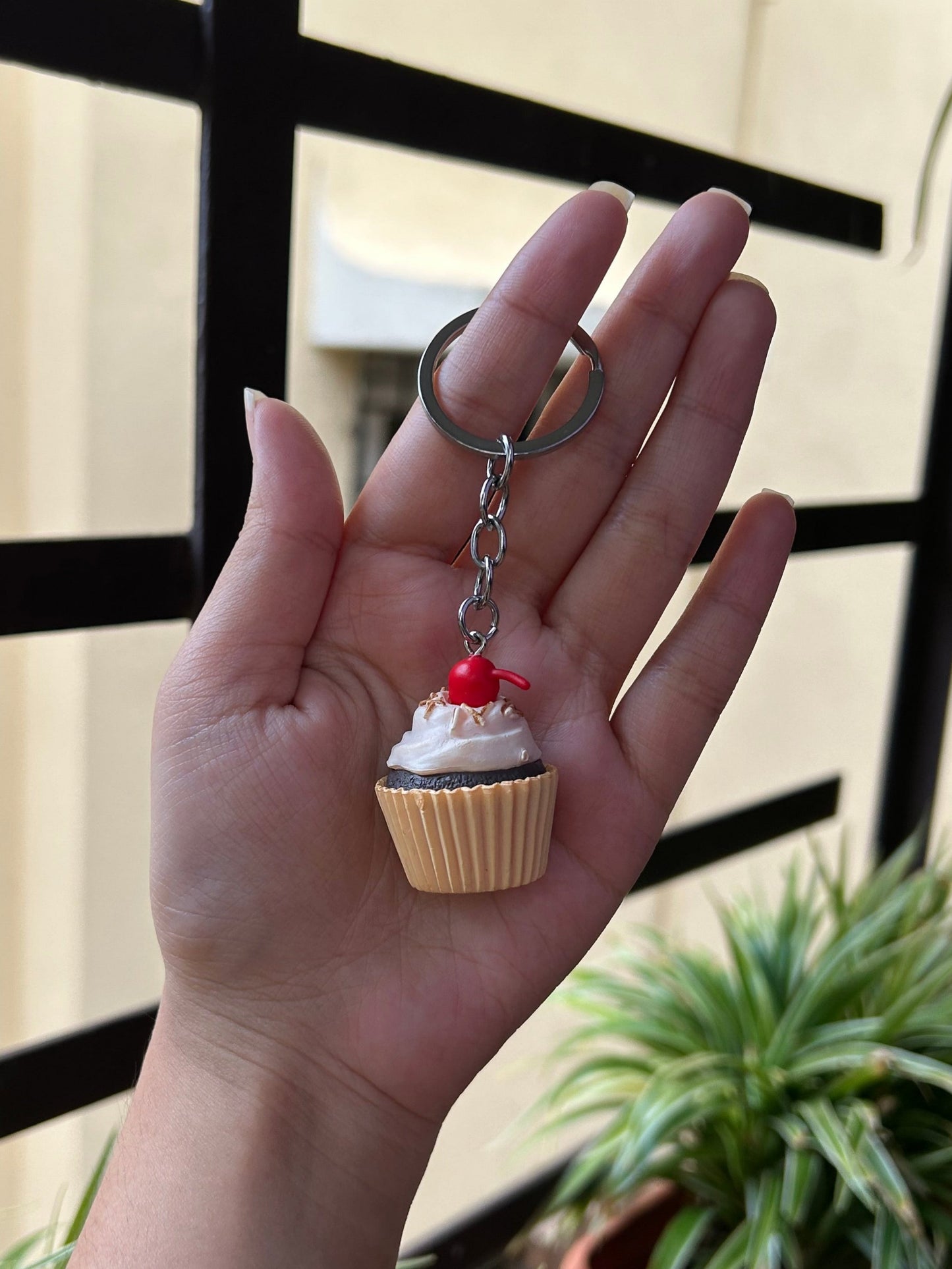 Foodie Hard keychains