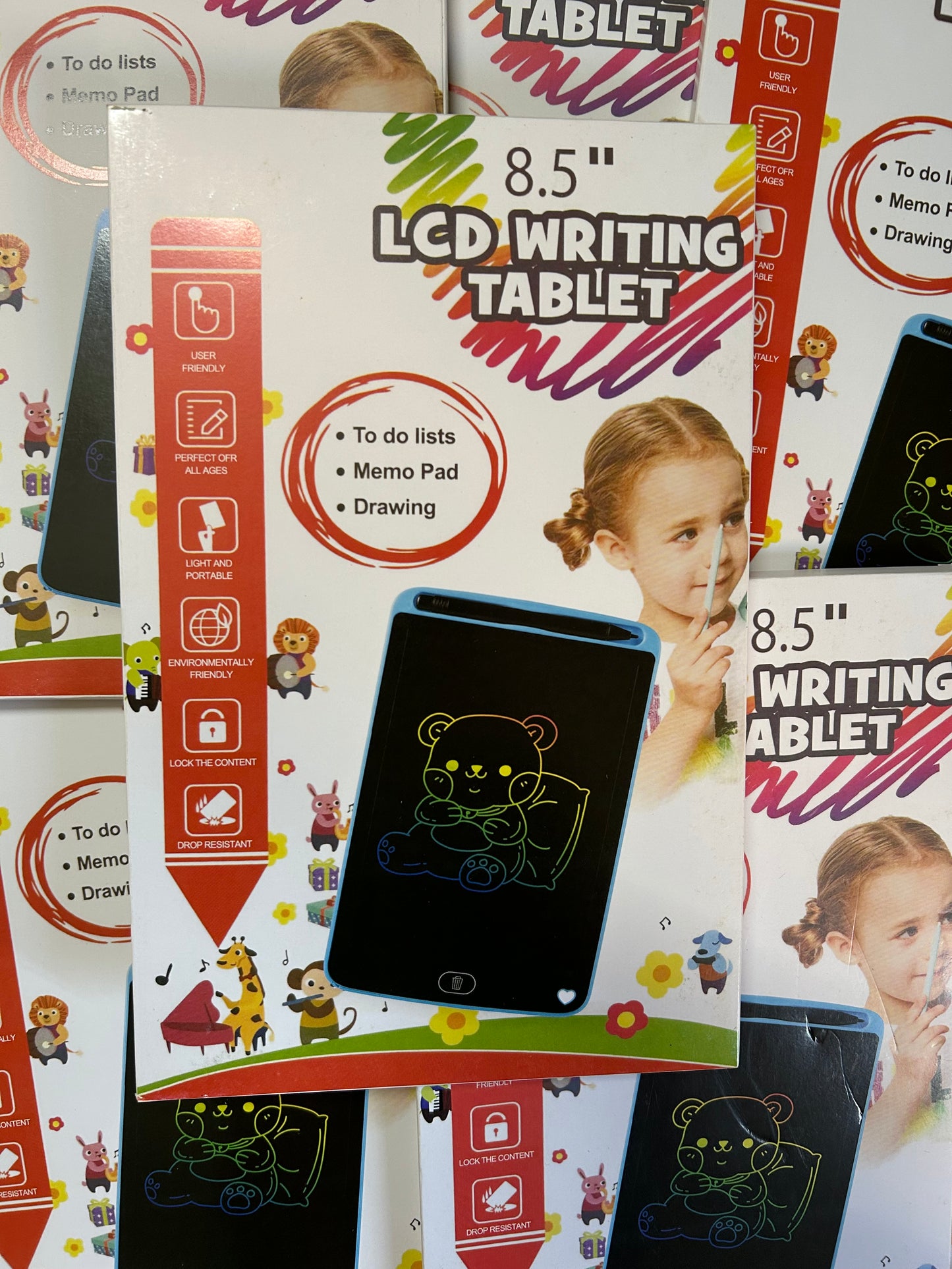 LCD Tablet