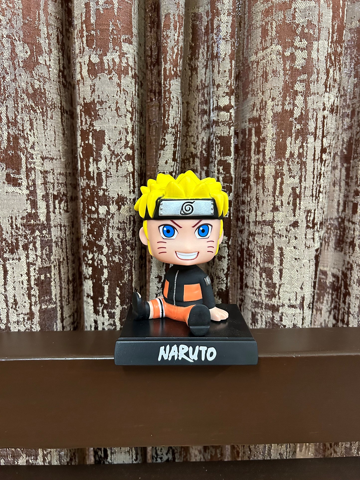 Naruto Bobblehead cum Mobile stand