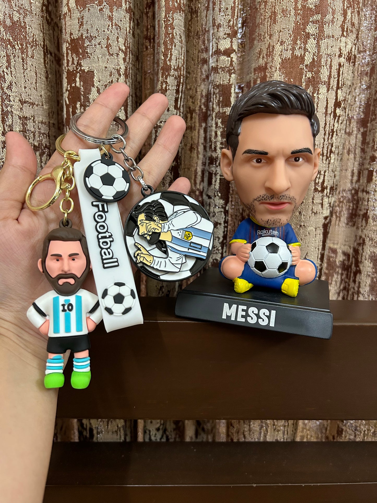Messi Football combo