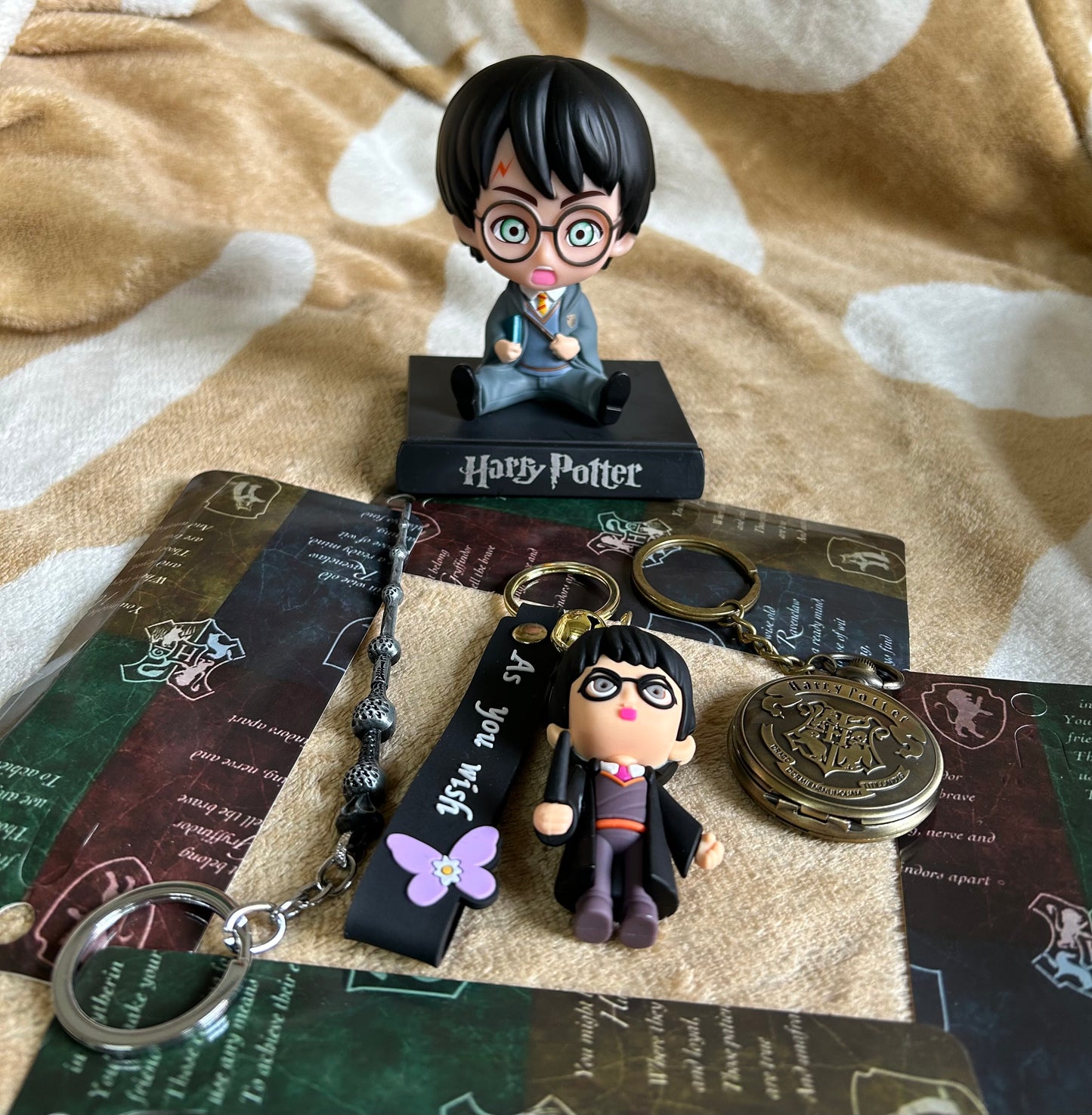 Harry Potter Combo/ Hamper