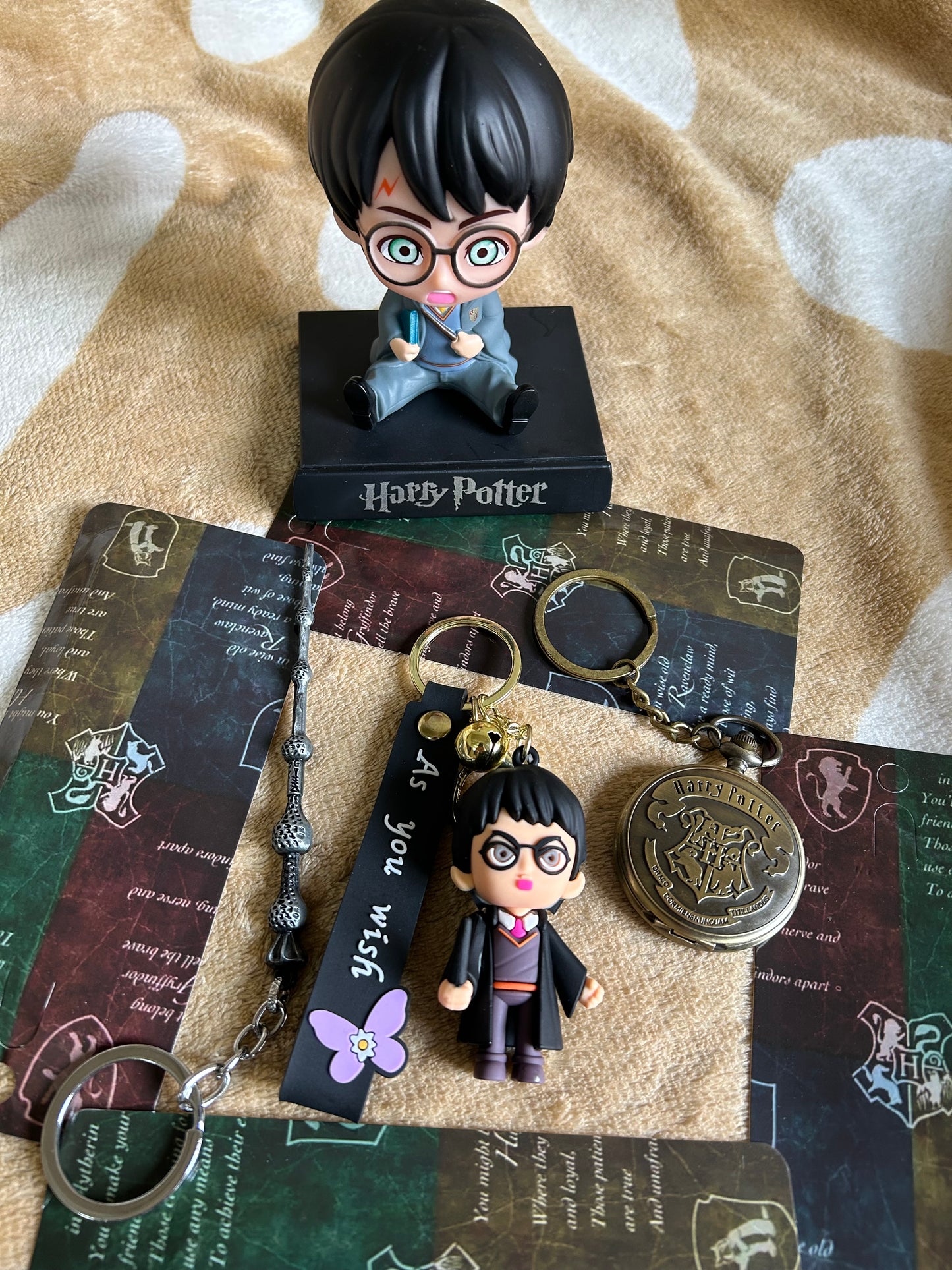 Harry Potter Combo/ Hamper