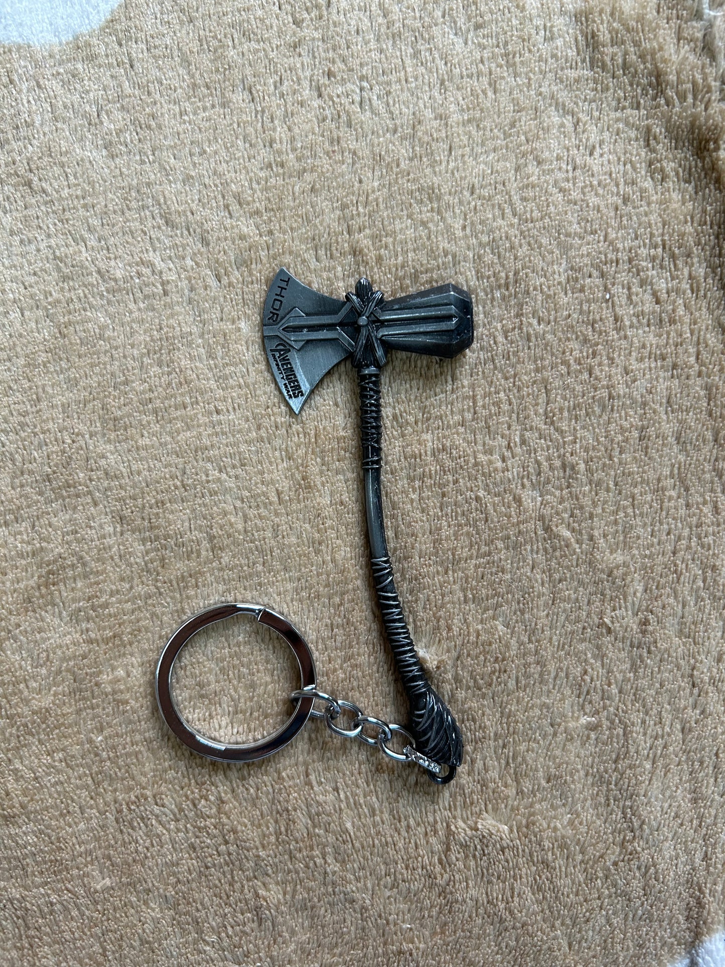 Thor Stormbreaker Keychain