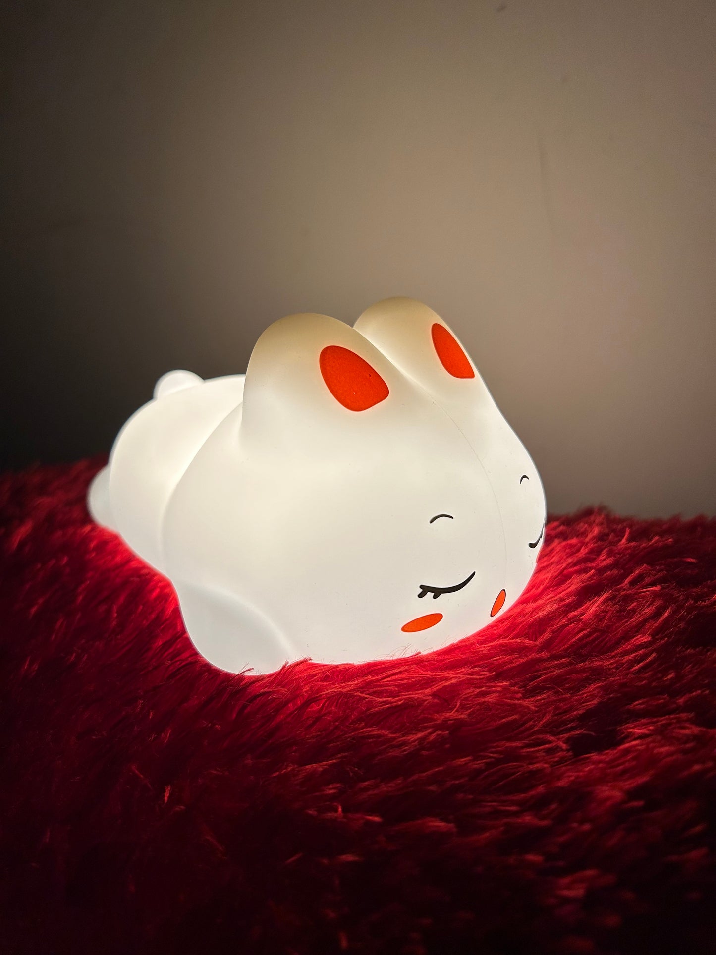 Bunny Silicone Lamp