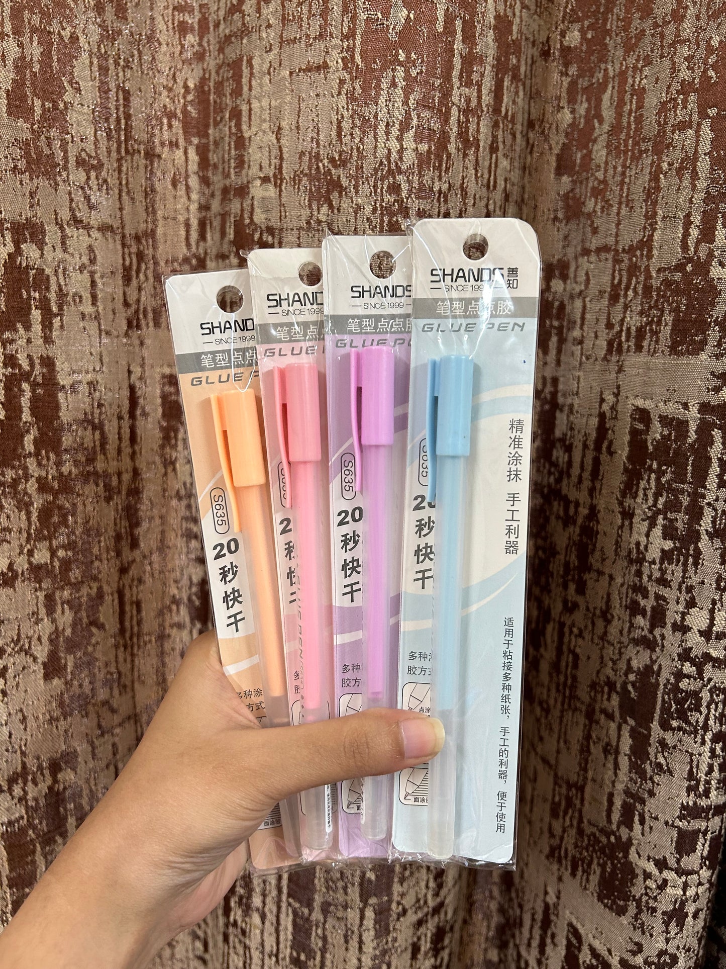 Glue Pen