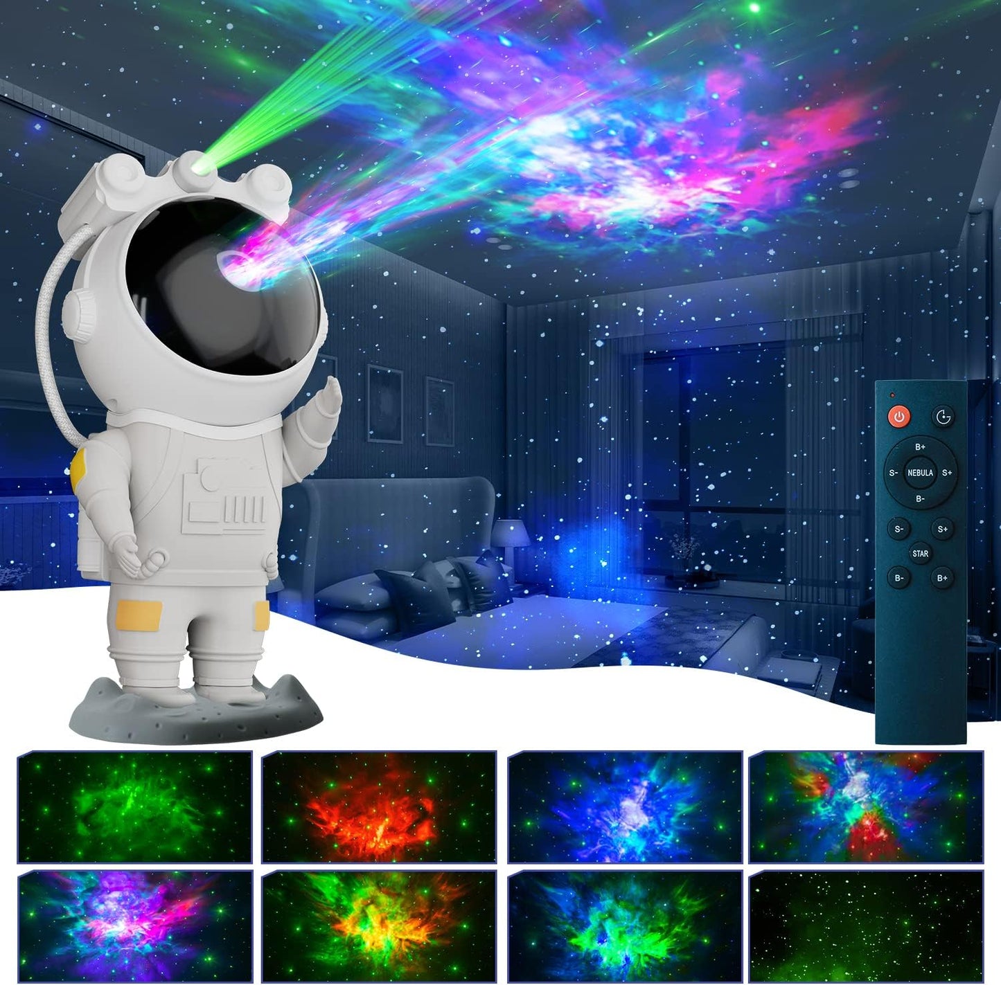 Galaxy Space Projector