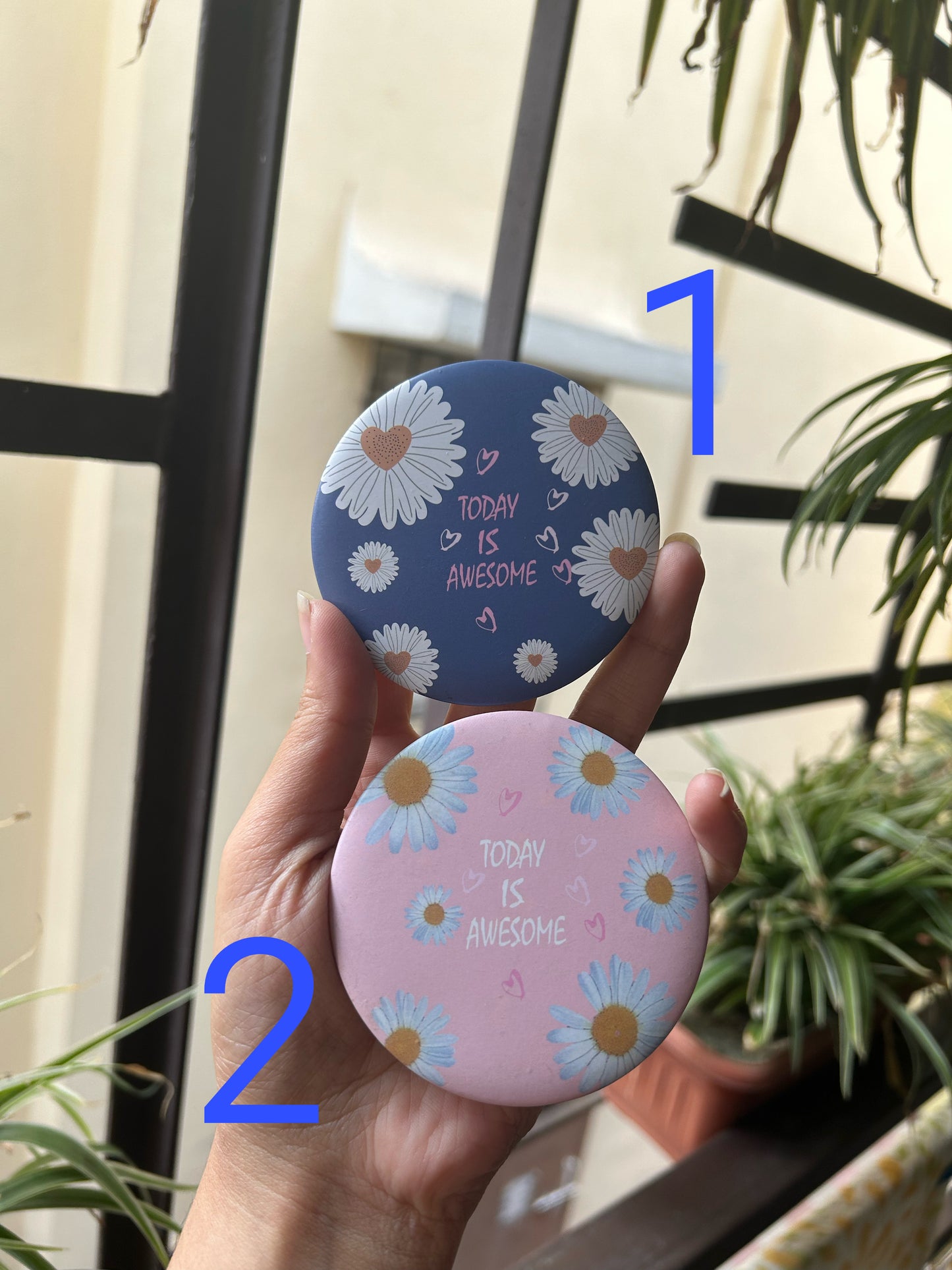 Kawaii Mirror