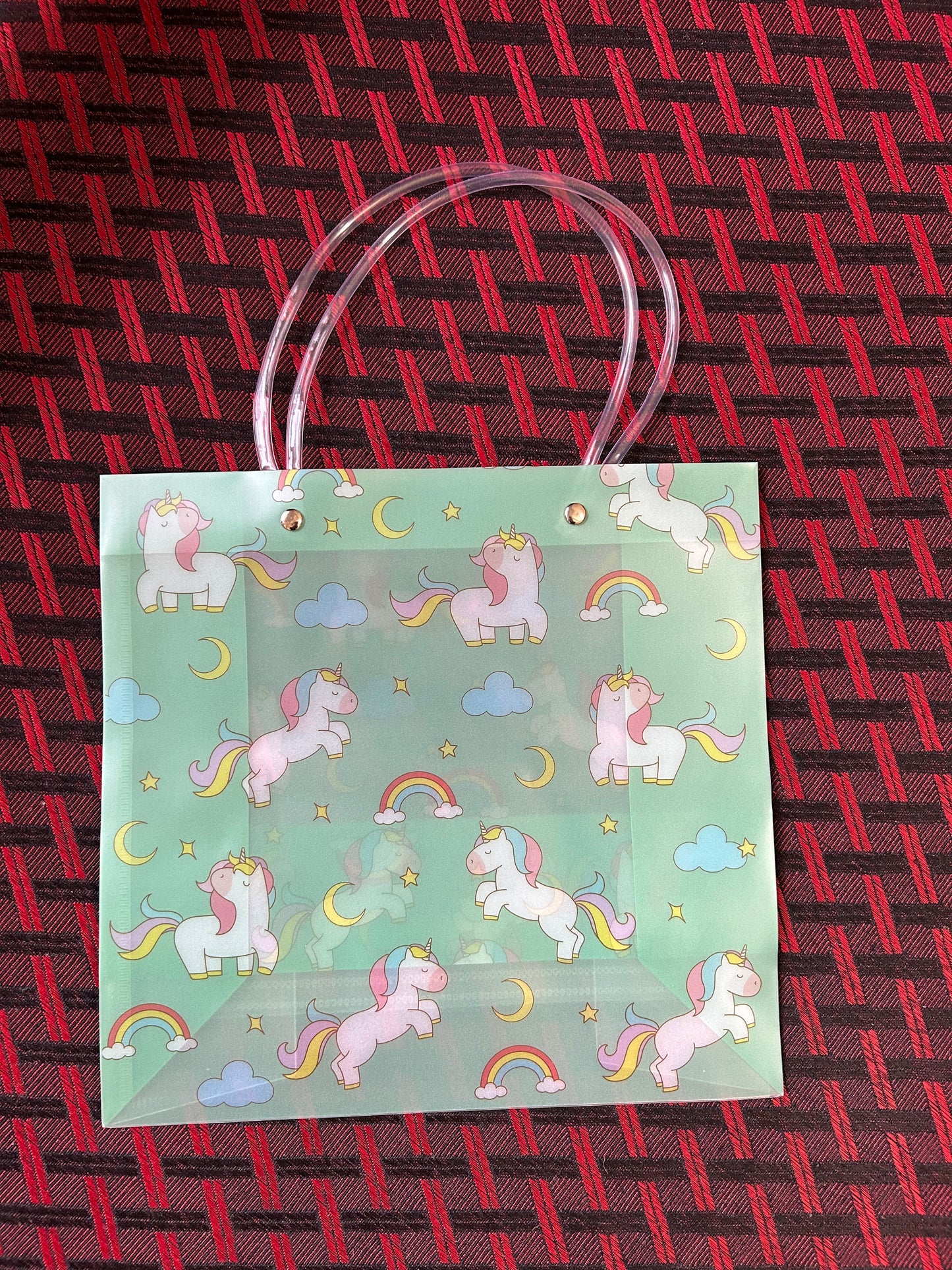 Unicorn carry bag
