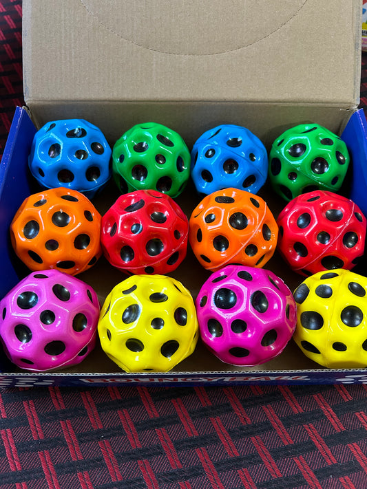 Moon ball/ Bouncy ball