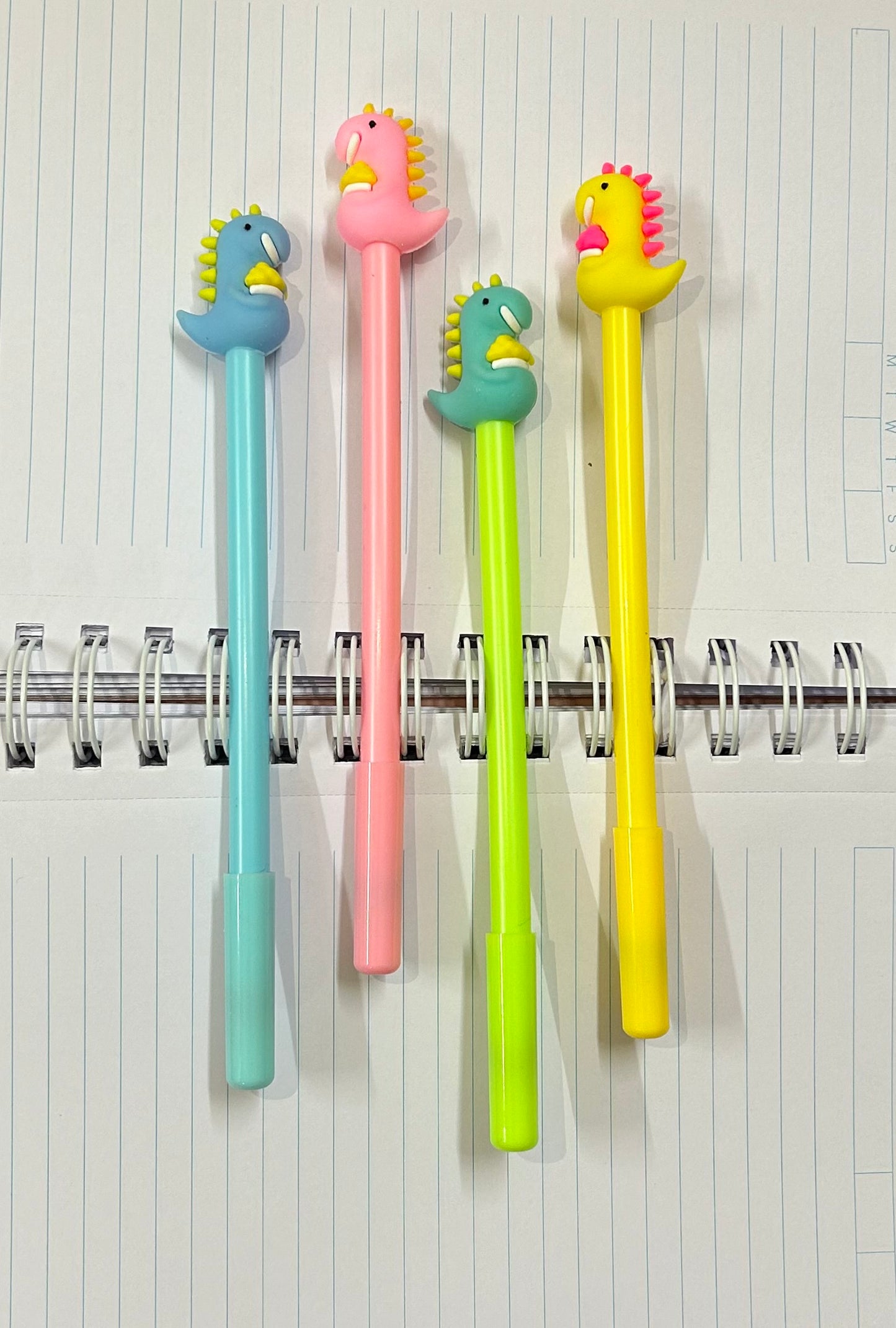 Dino Infinite pencil