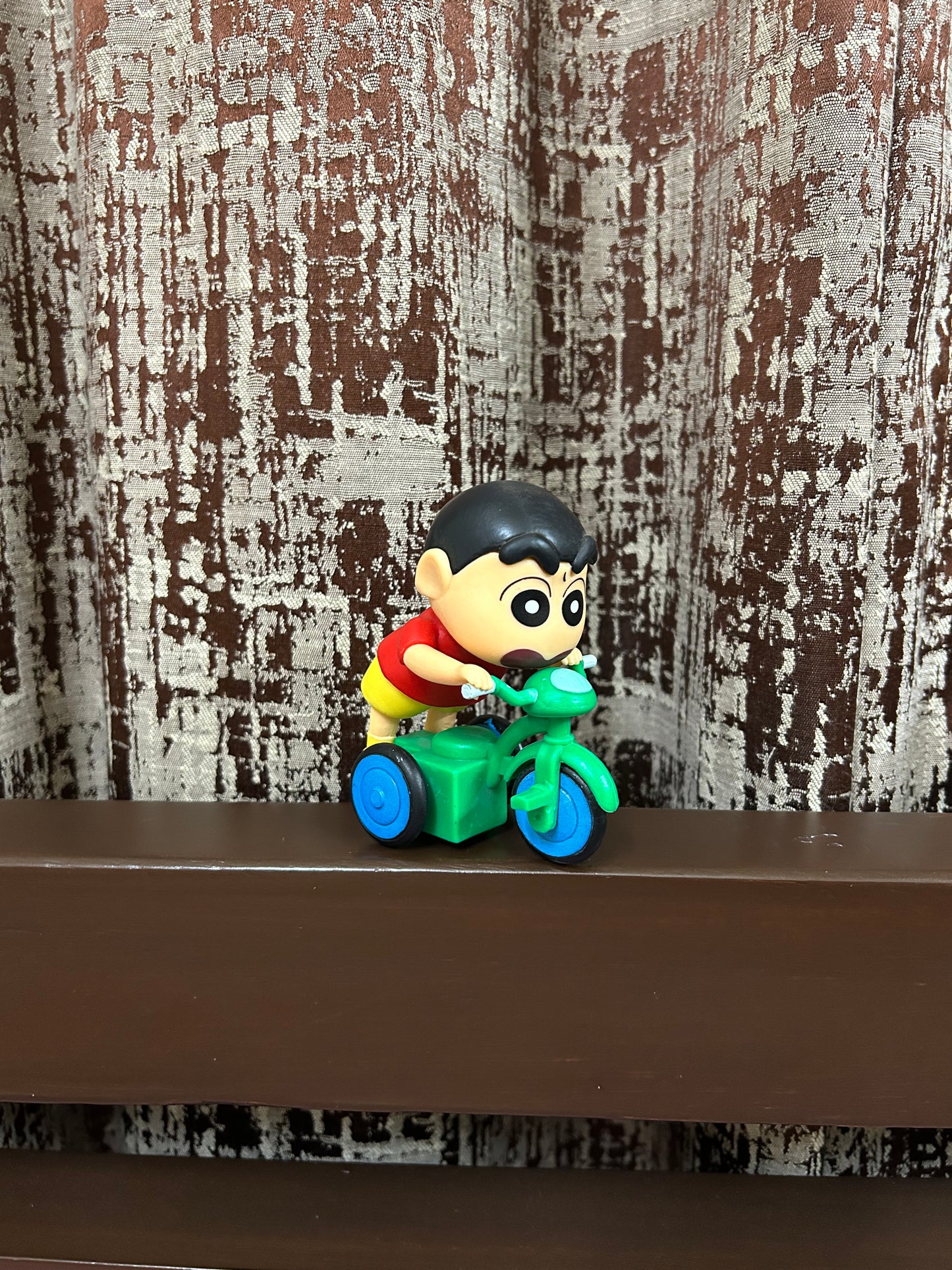 Shinchan figure collection