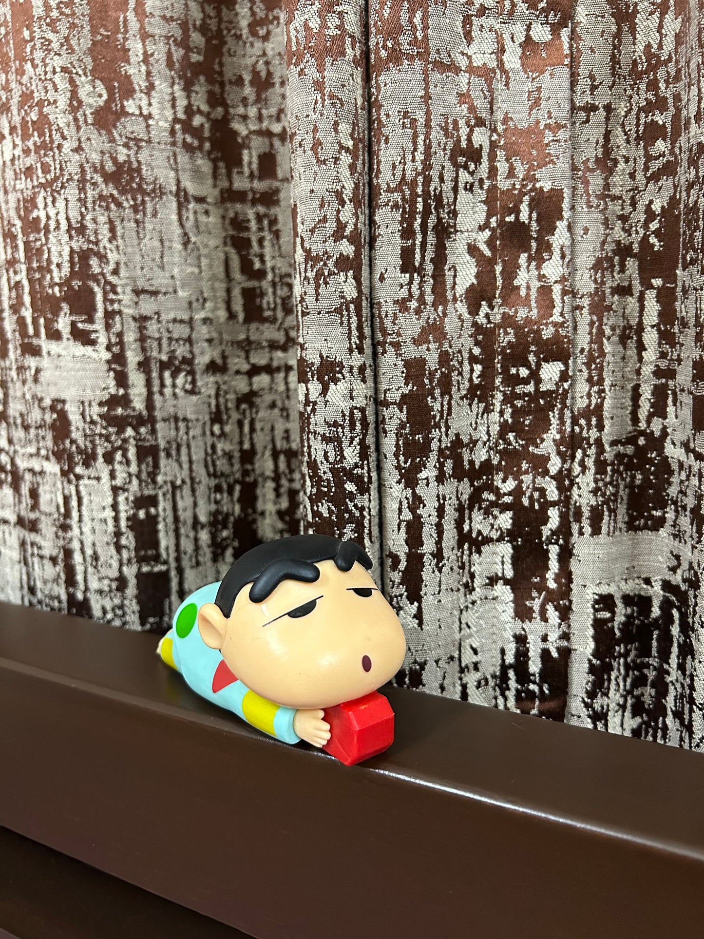 Shinchan figure collection