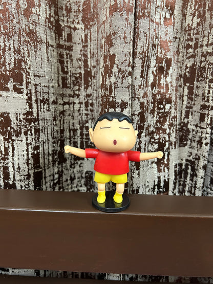 Shinchan figure collection