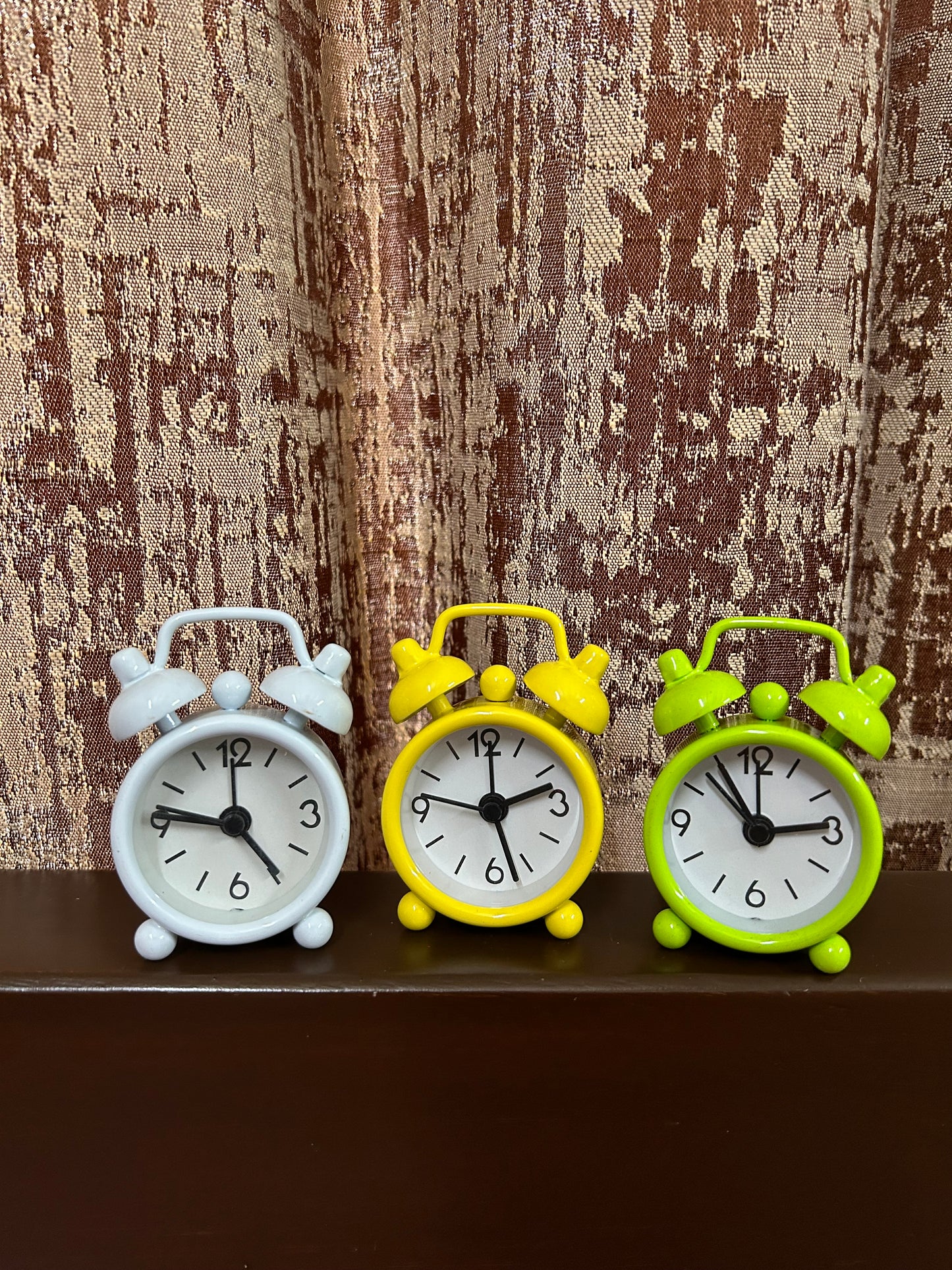 Mini clock