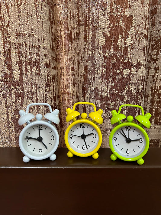 Mini clock