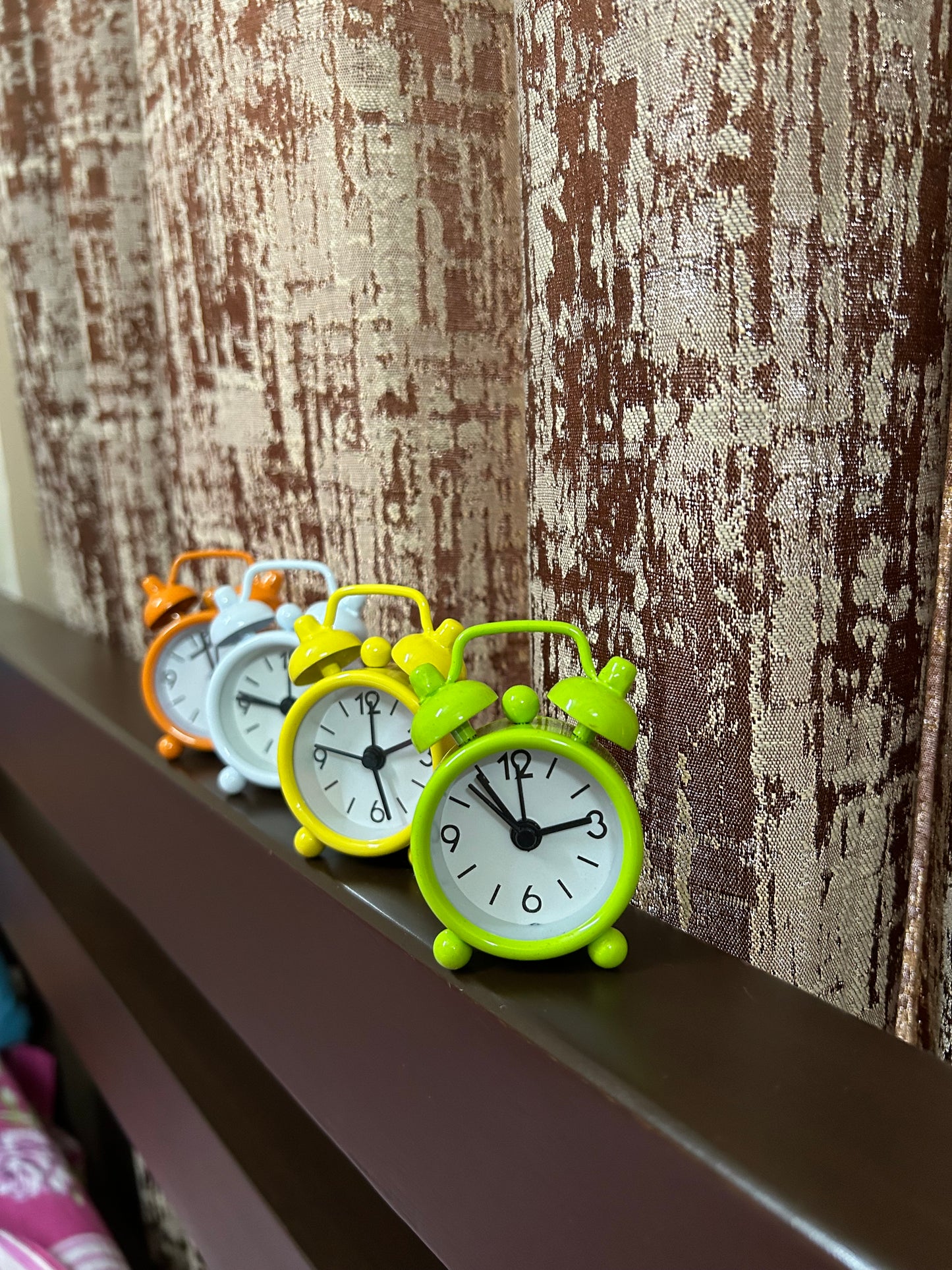 Mini clock