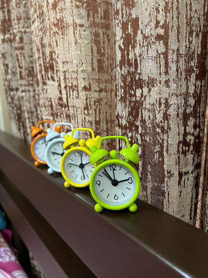 Mini clock