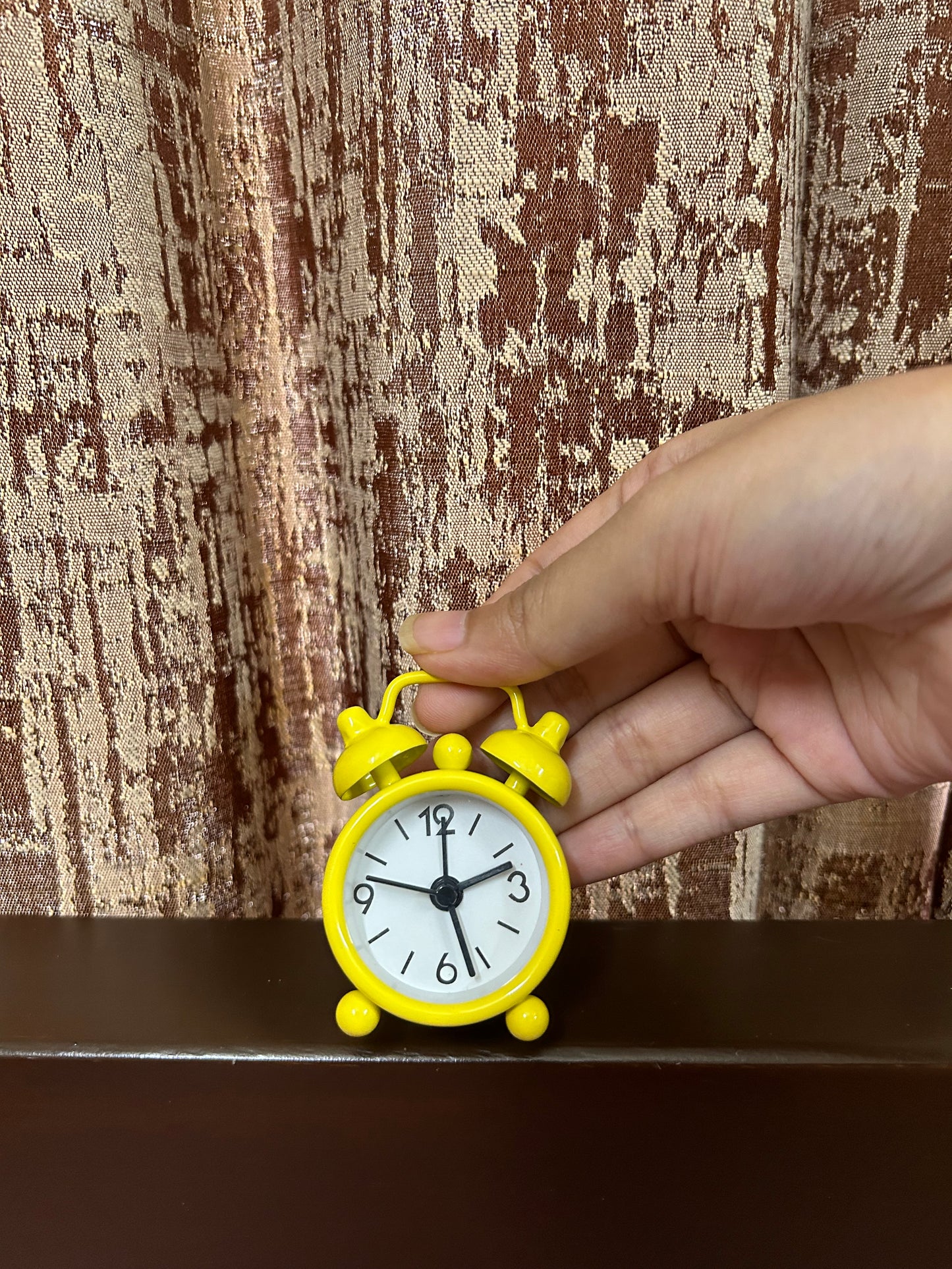 Mini clock