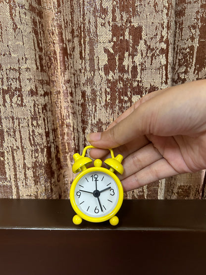 Mini clock