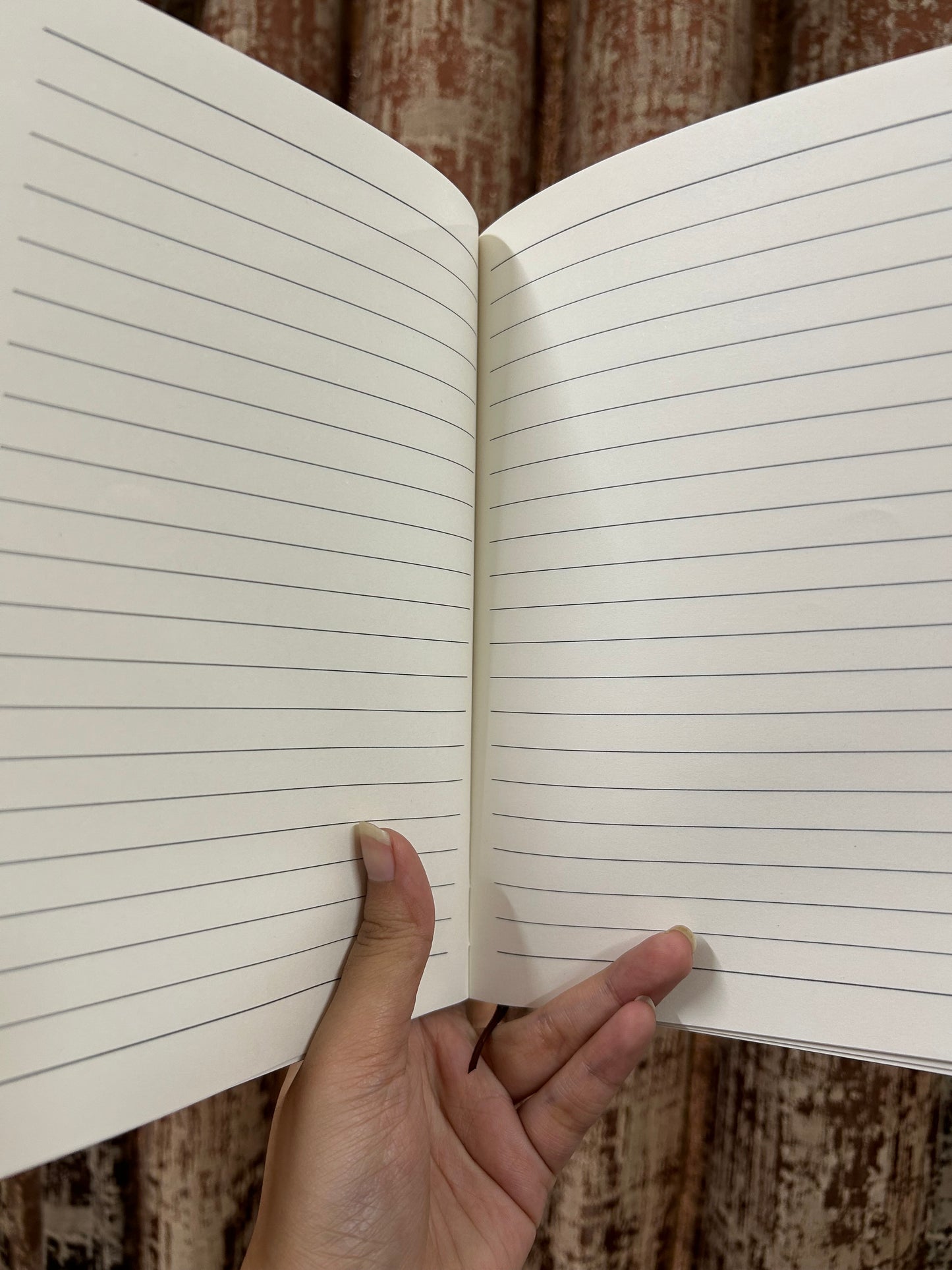 Harry Potter friends notebook