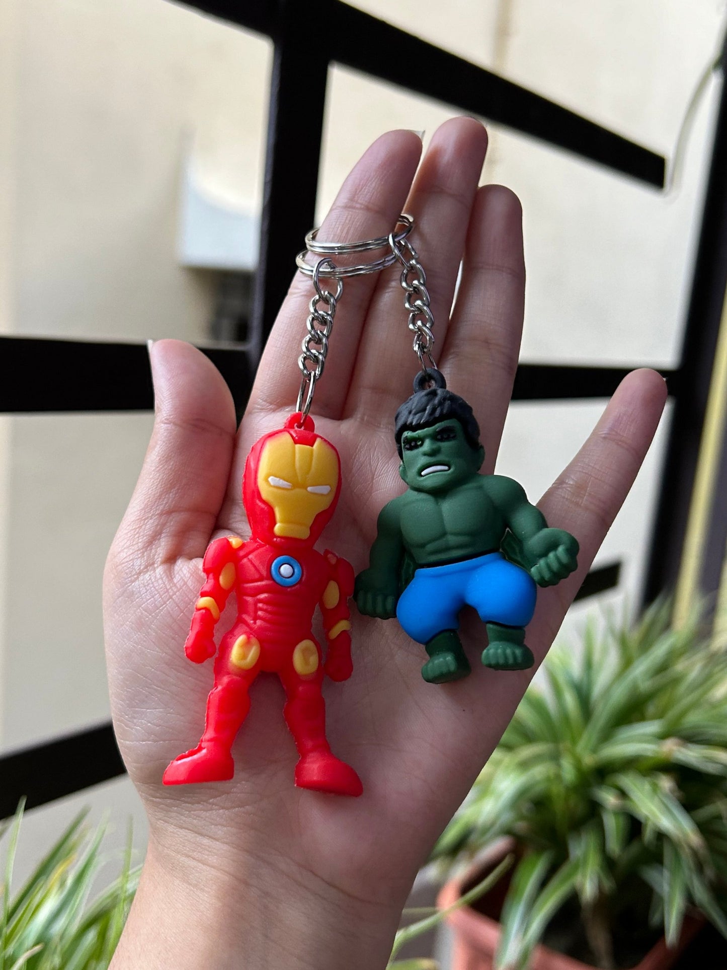 Avengers marvel medium keychains – Whimsberry