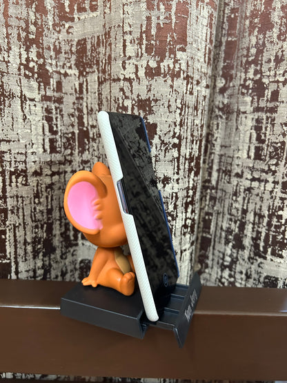 Jerry Bobblehead cum Mobile stand