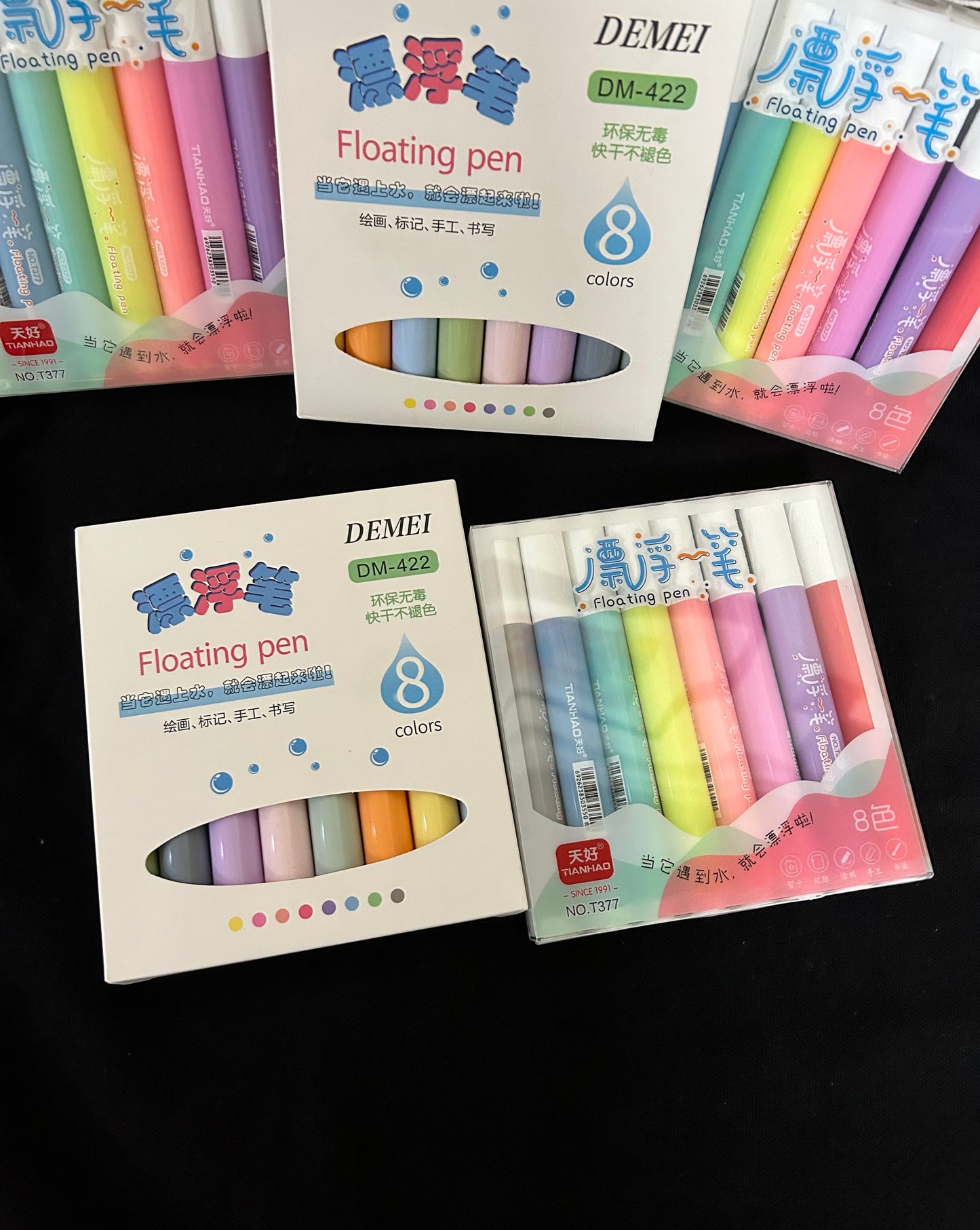 Floating Pen