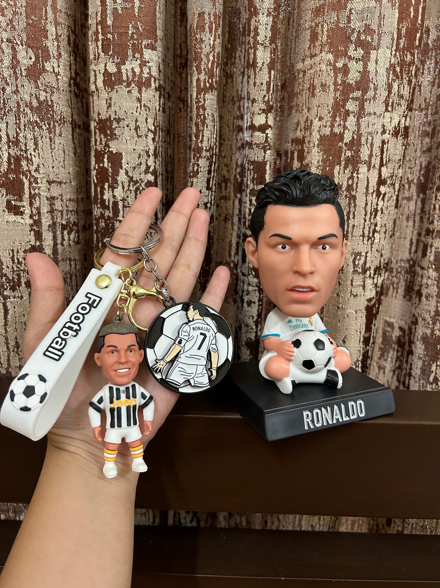 Ronaldo Football combo