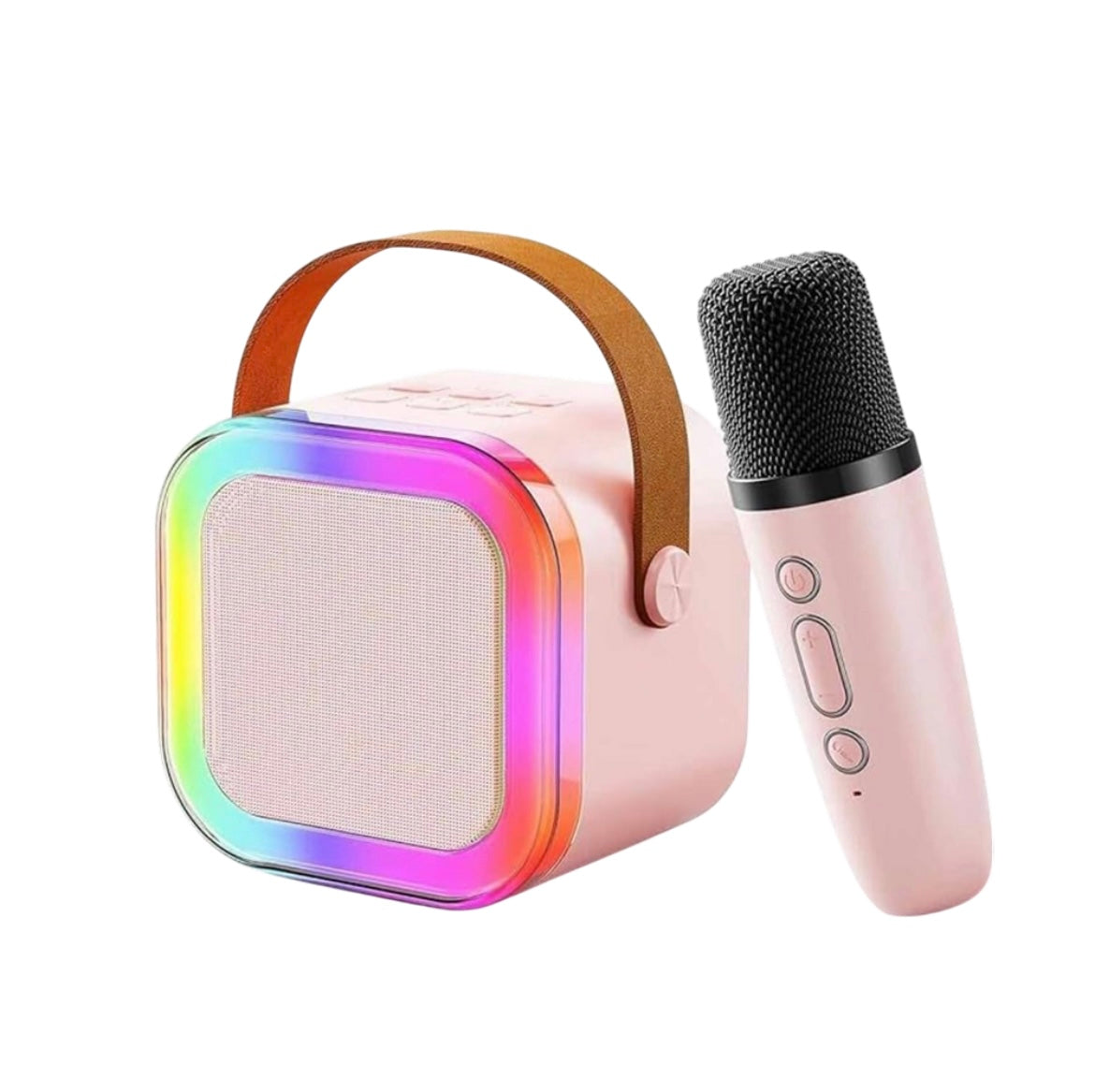 Karaoke set