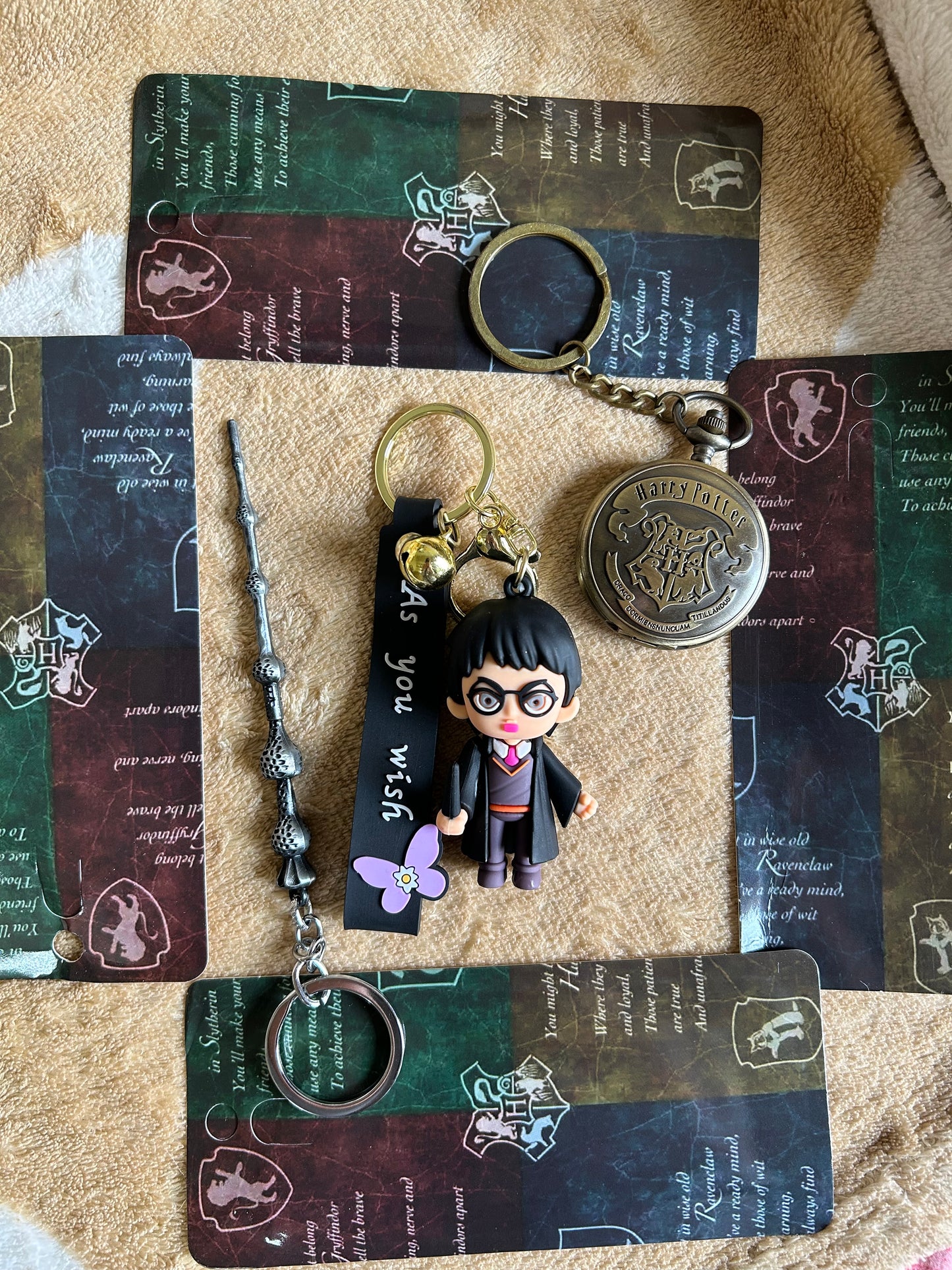Harry Potter Combo/ Hamper