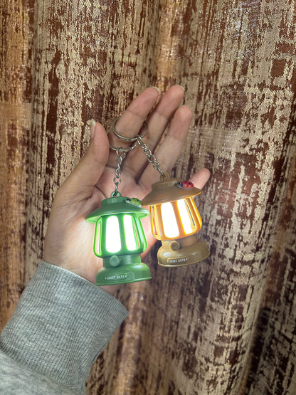 Lamp charms