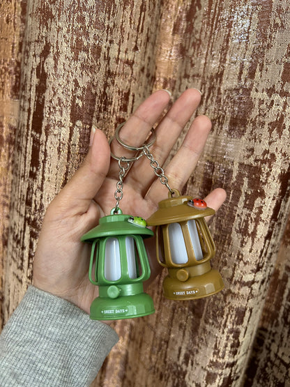 Lamp charms